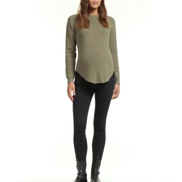 Soon Maternity Heaven Overbelly Skinny jeans size 32 - Picture 3 of 11